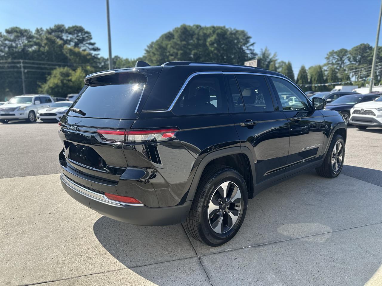 Jeep Grand Cherokee 4xe 4x4 2023