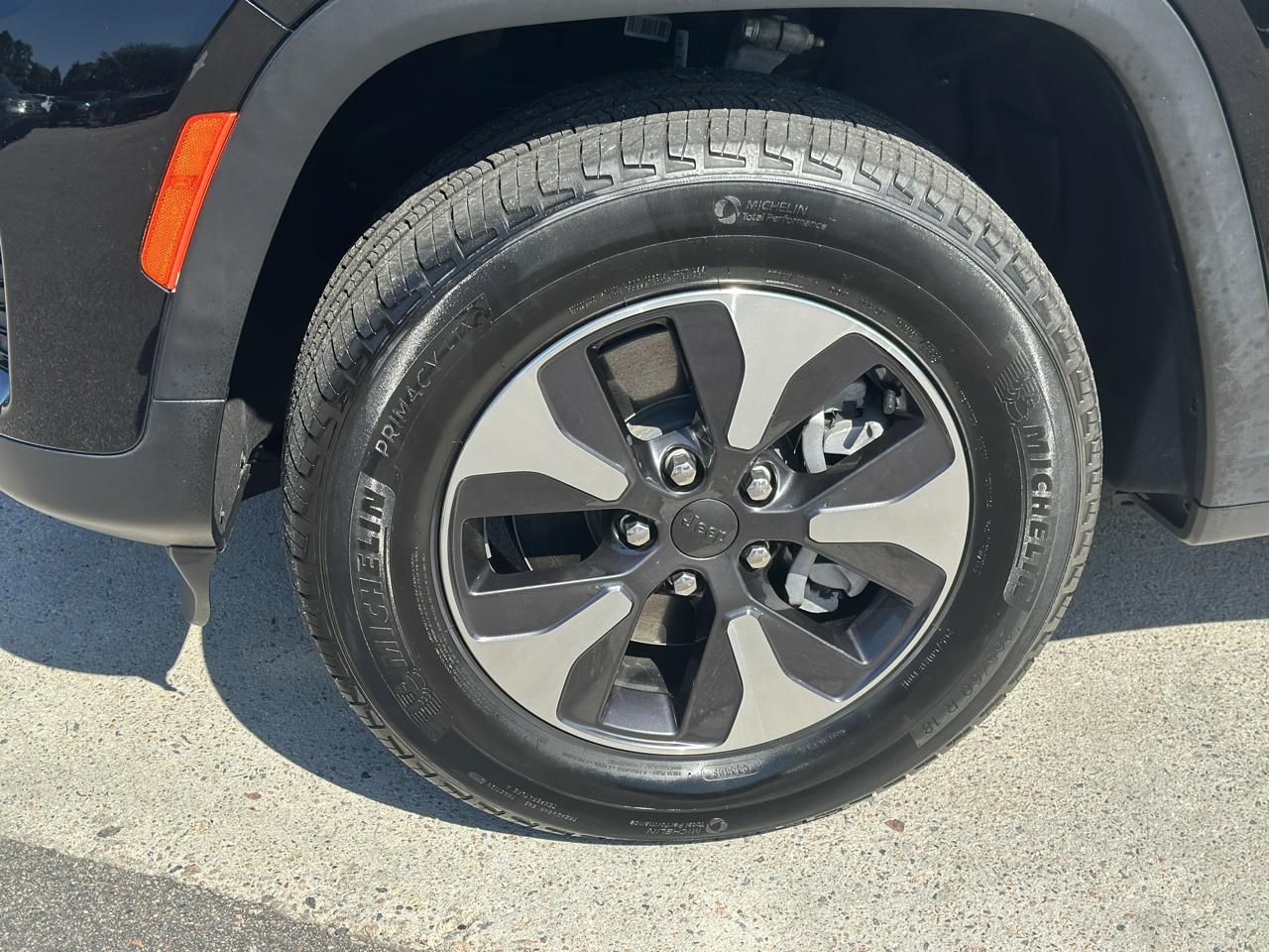 Jeep Grand Cherokee 4xe 4x4 2023