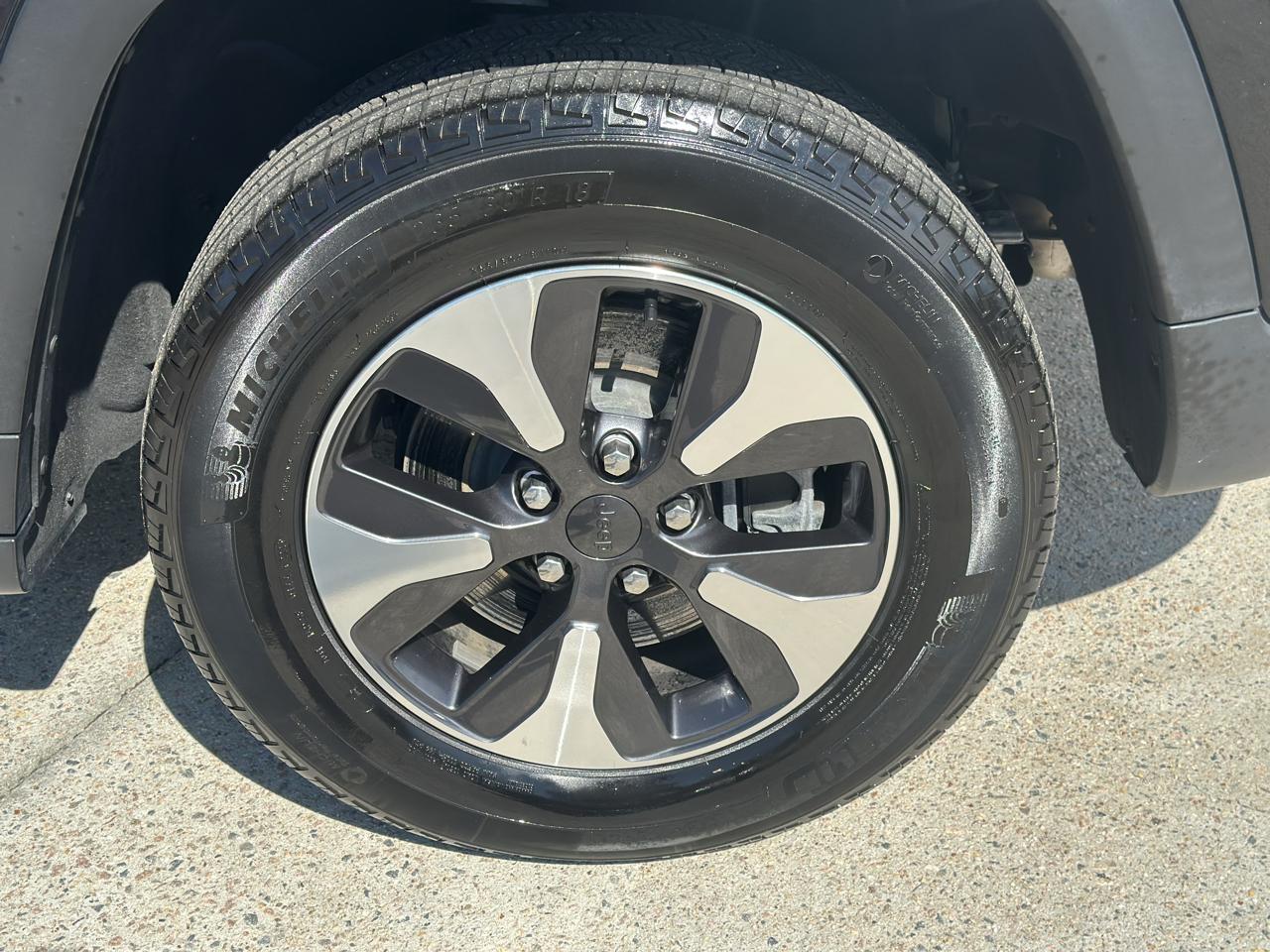 Jeep Grand Cherokee 4xe 4x4 2023