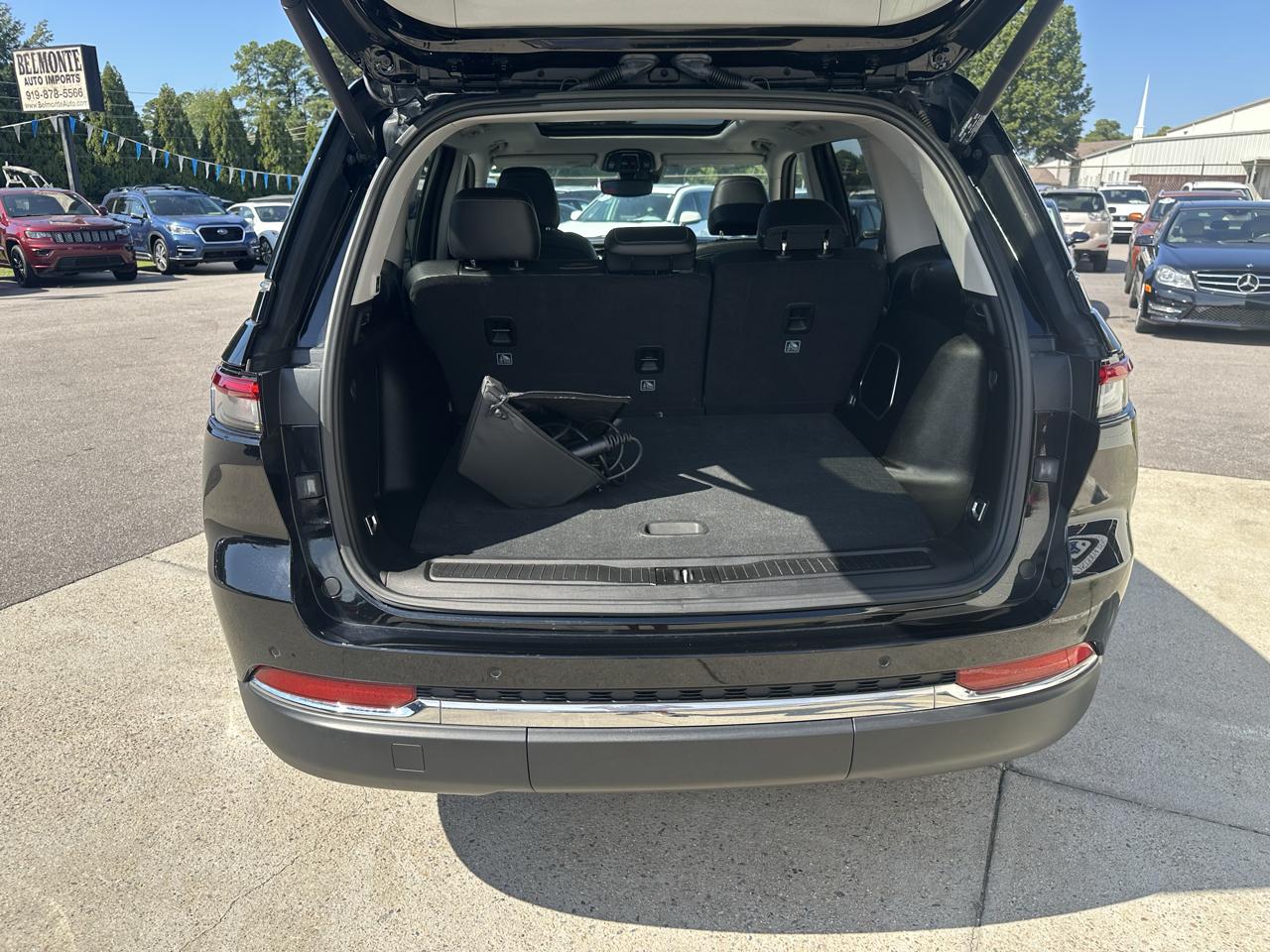Jeep Grand Cherokee 4xe 4x4 2023