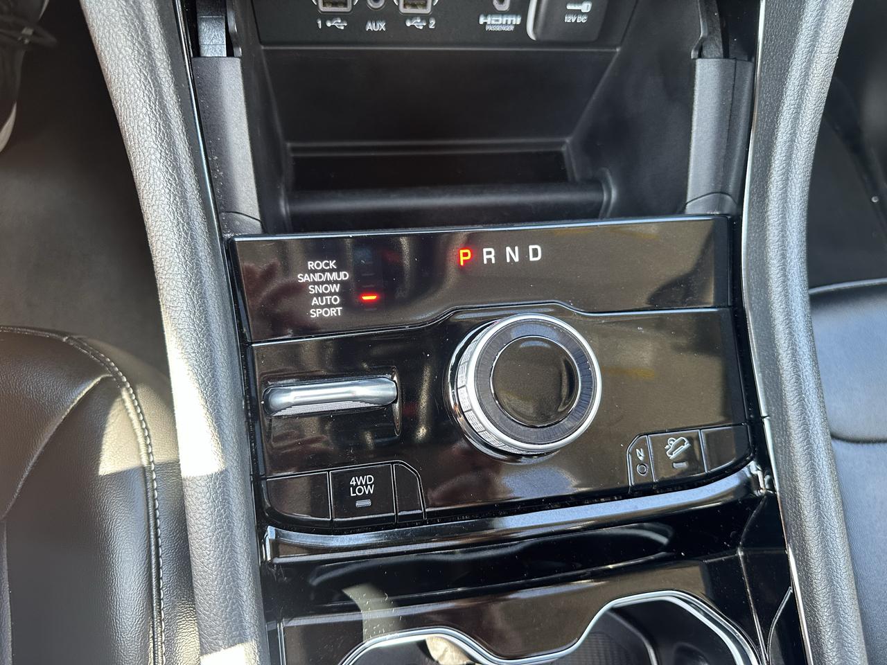 Jeep Grand Cherokee 4xe 4x4 2023
