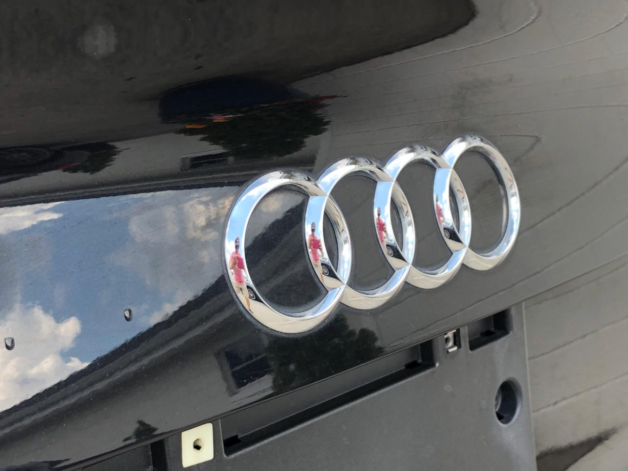 Audi A4 4dr Sdn CVT FrontTrak 2.0T Premium Plus 2014