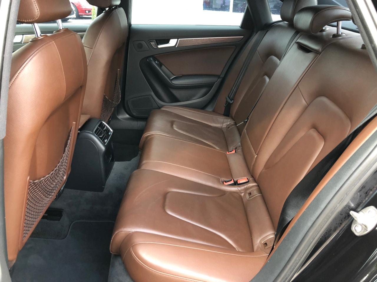 Audi A4 4dr Sdn CVT FrontTrak 2.0T Premium Plus 2014