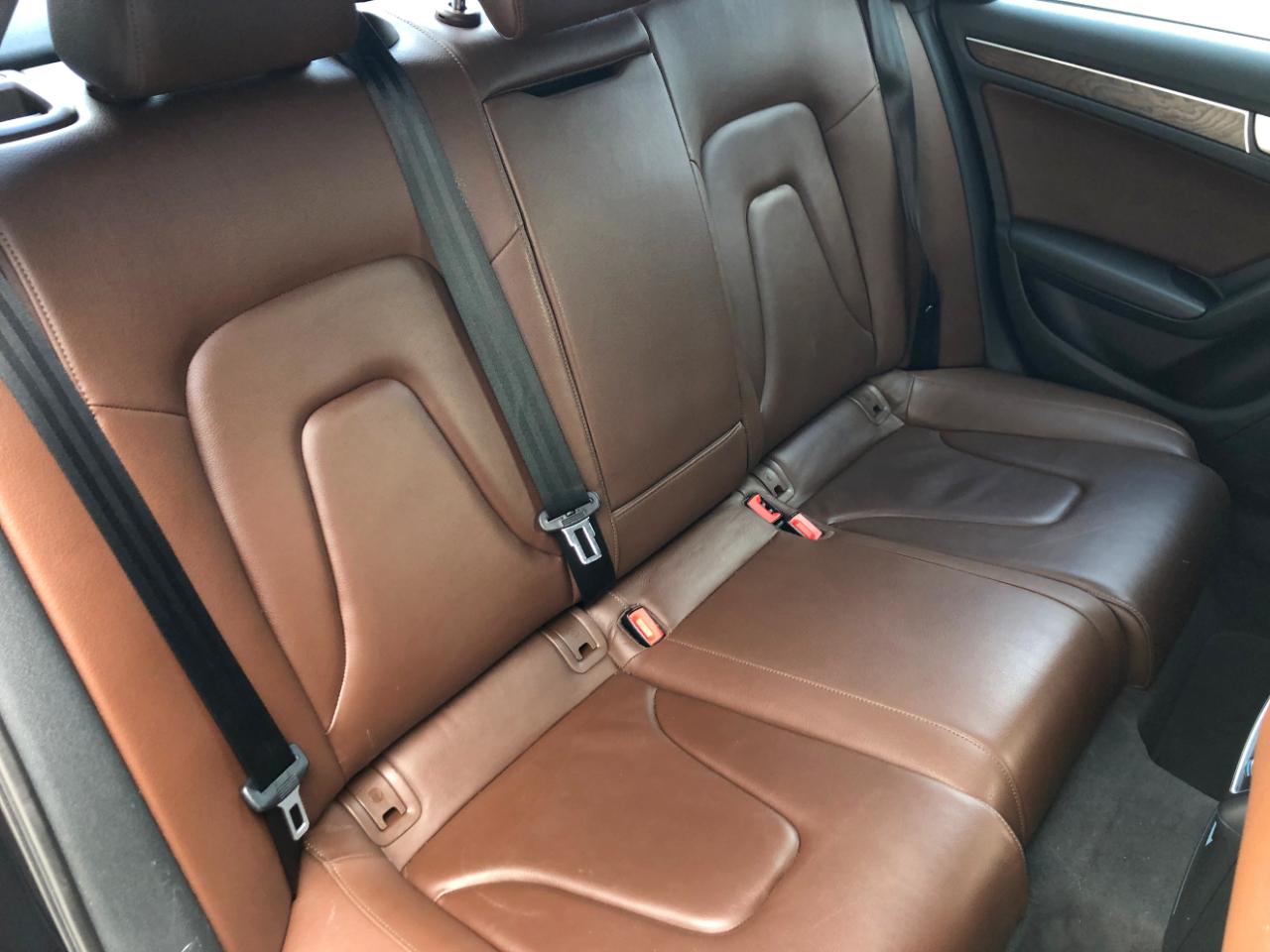 Audi A4 4dr Sdn CVT FrontTrak 2.0T Premium Plus 2014