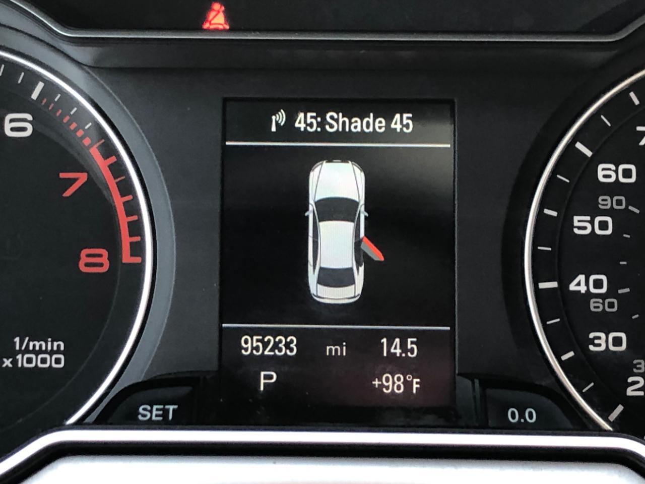 Audi A4 4dr Sdn CVT FrontTrak 2.0T Premium Plus 2014