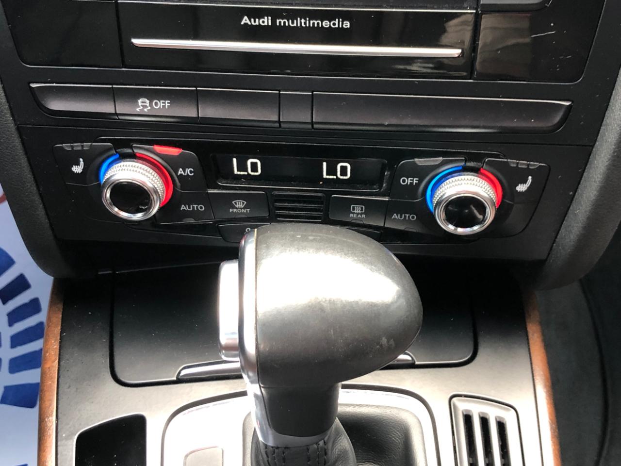 Audi A4 4dr Sdn CVT FrontTrak 2.0T Premium Plus 2014