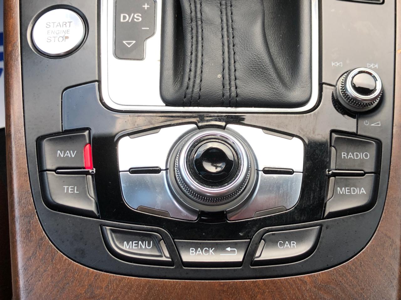 Audi A4 4dr Sdn CVT FrontTrak 2.0T Premium Plus 2014