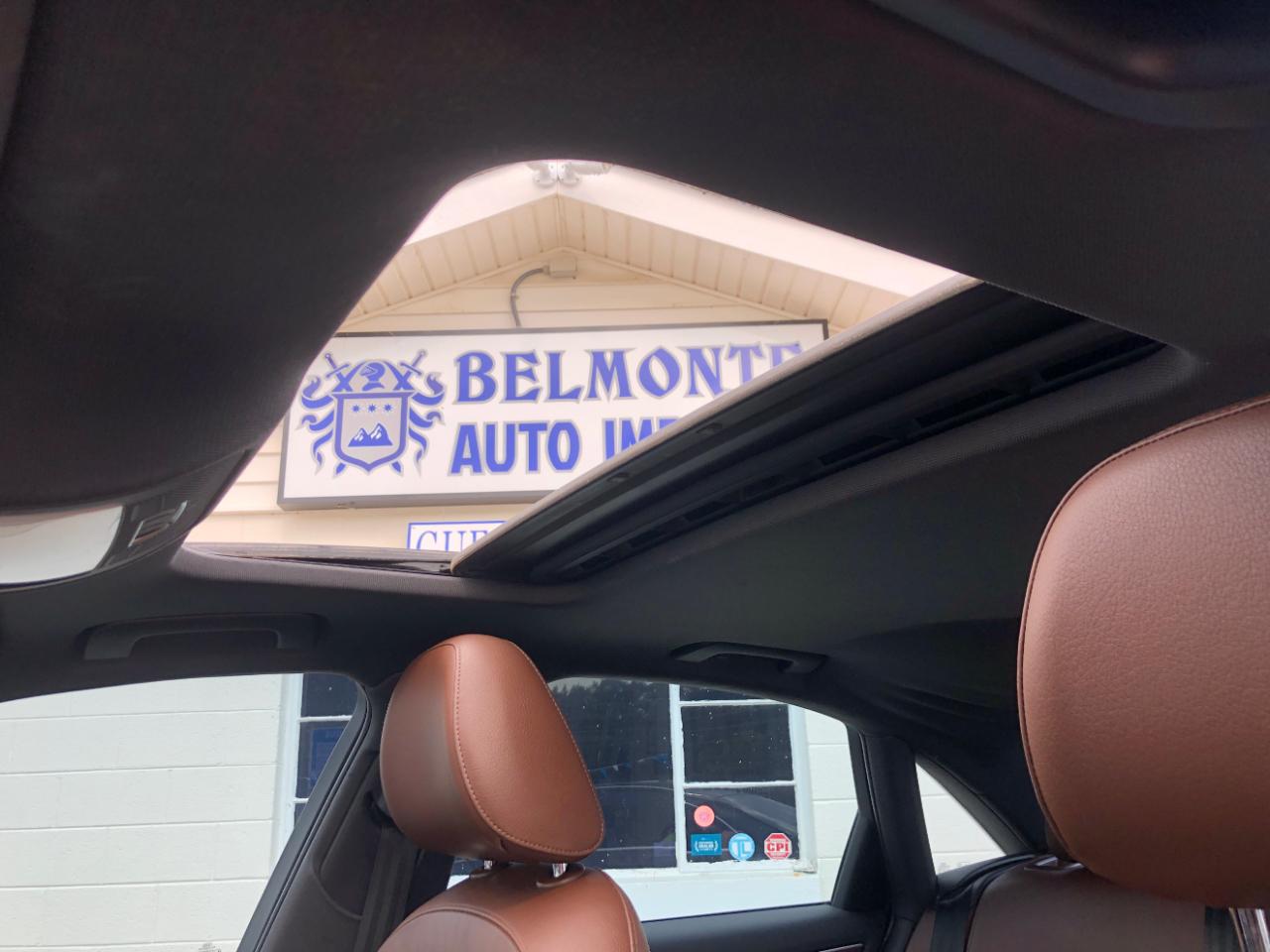 Audi A4 4dr Sdn CVT FrontTrak 2.0T Premium Plus 2014