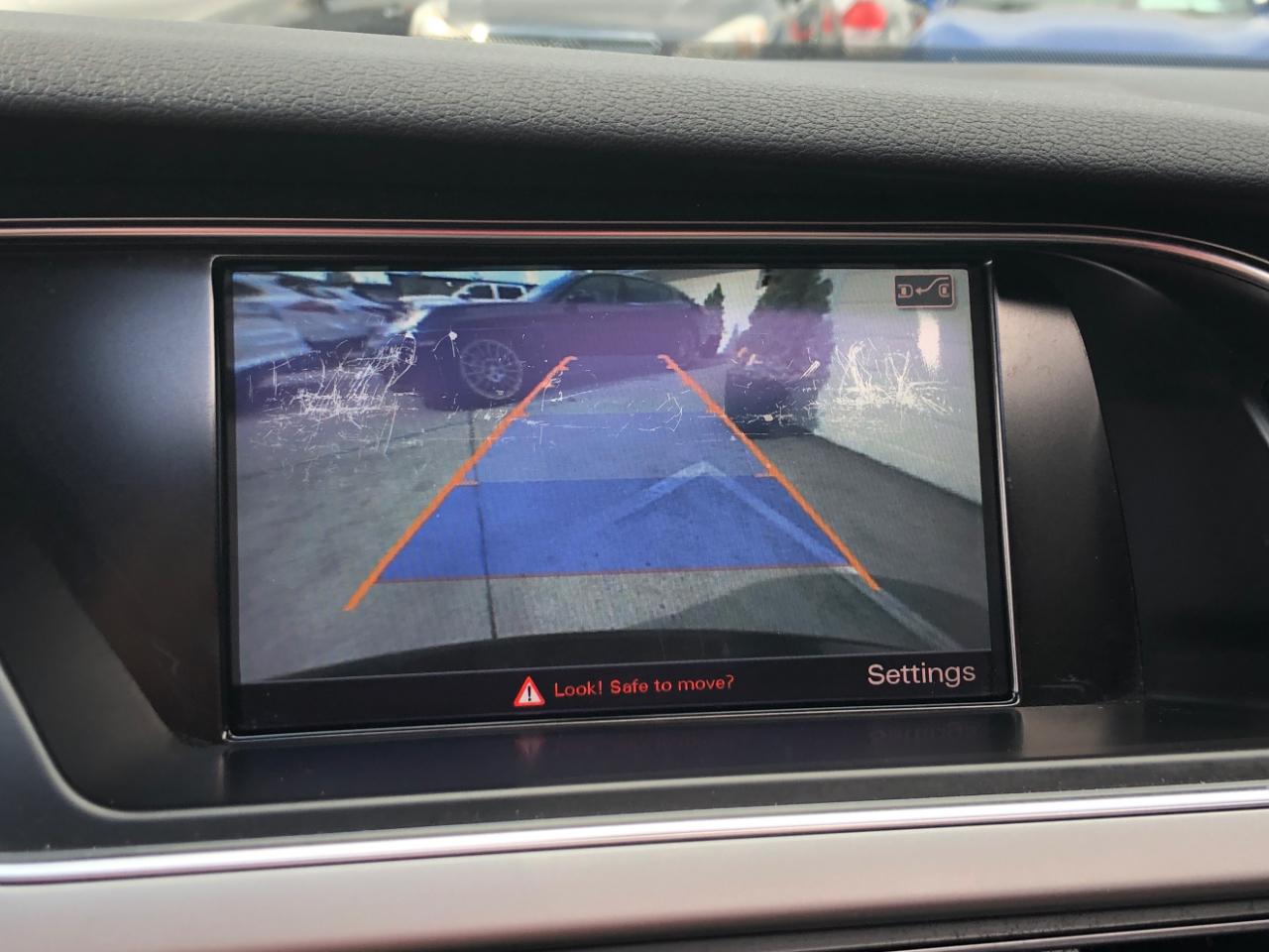 Audi A4 4dr Sdn CVT FrontTrak 2.0T Premium Plus 2014