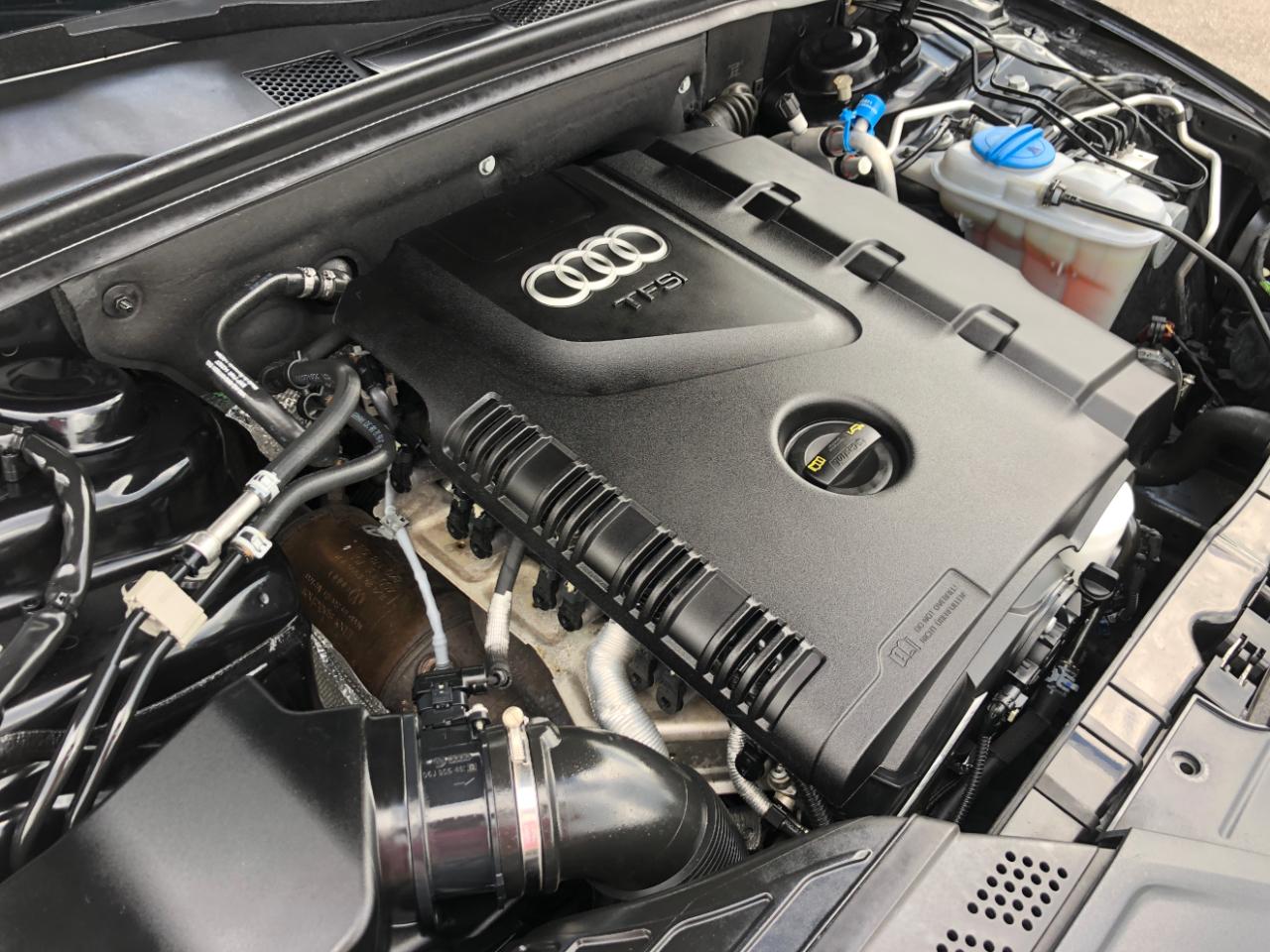 Audi A4 4dr Sdn CVT FrontTrak 2.0T Premium Plus 2014