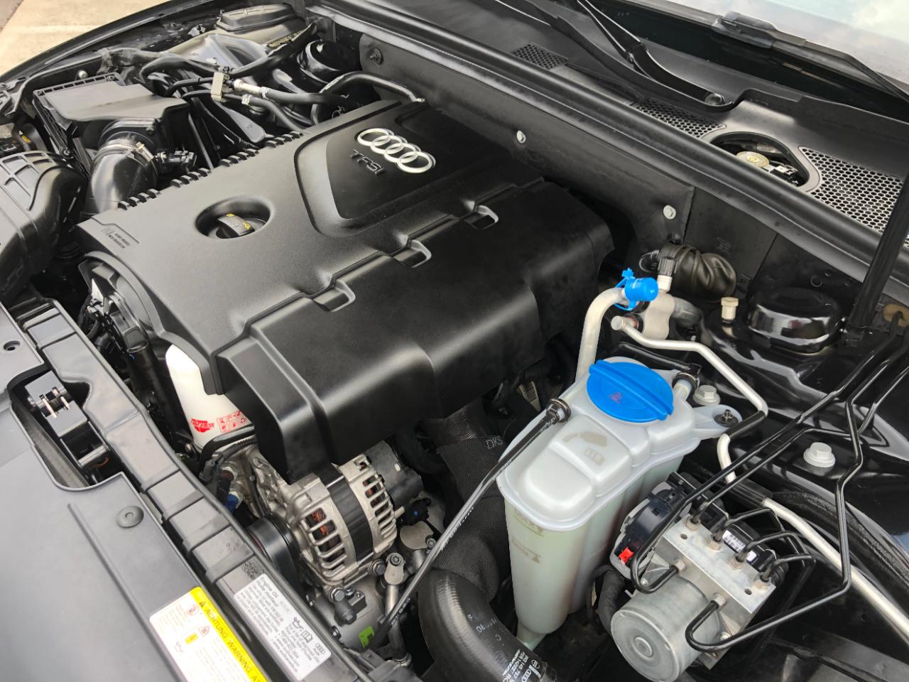 Audi A4 4dr Sdn CVT FrontTrak 2.0T Premium Plus 2014