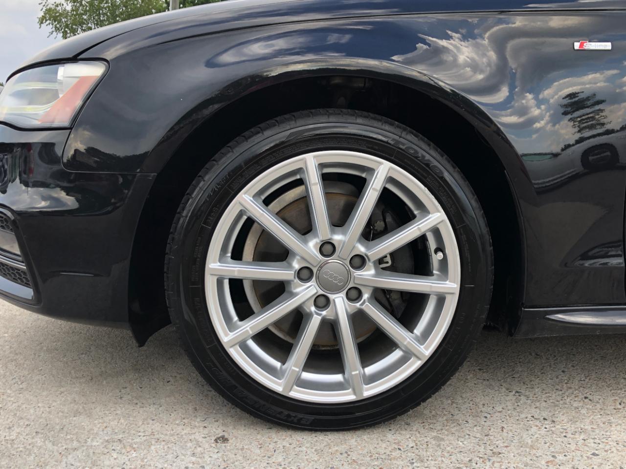 Audi A4 4dr Sdn CVT FrontTrak 2.0T Premium Plus 2014