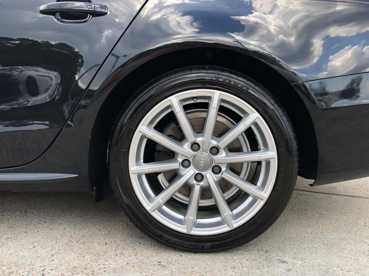 Audi A4 4dr Sdn CVT FrontTrak 2.0T Premium Plus 2014
