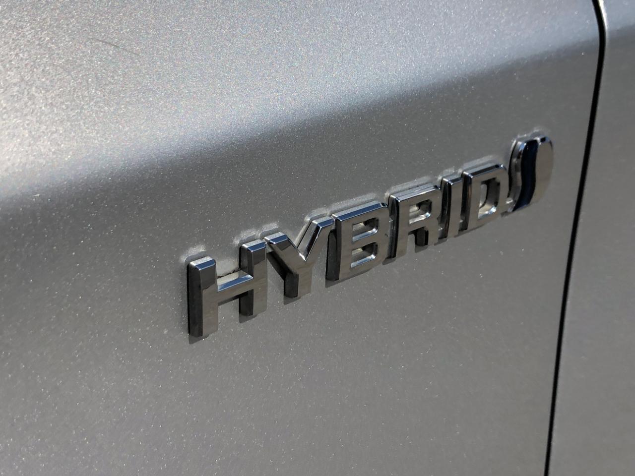 Toyota Prius 5dr HB Persona (Natl) 2013