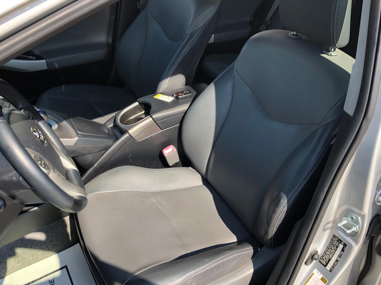 Toyota Prius 5dr HB Persona (Natl) 2013