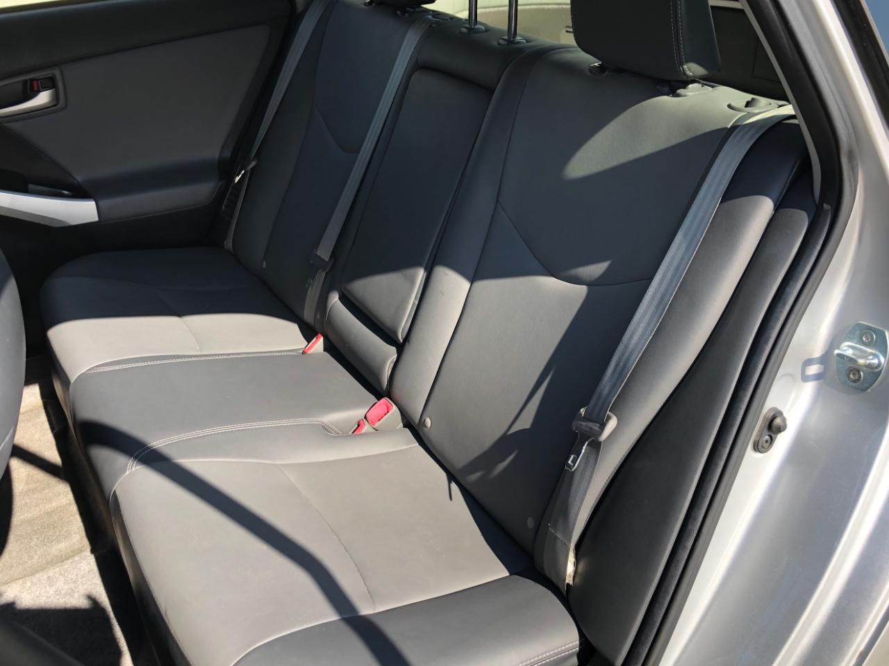 Toyota Prius 5dr HB Persona (Natl) 2013