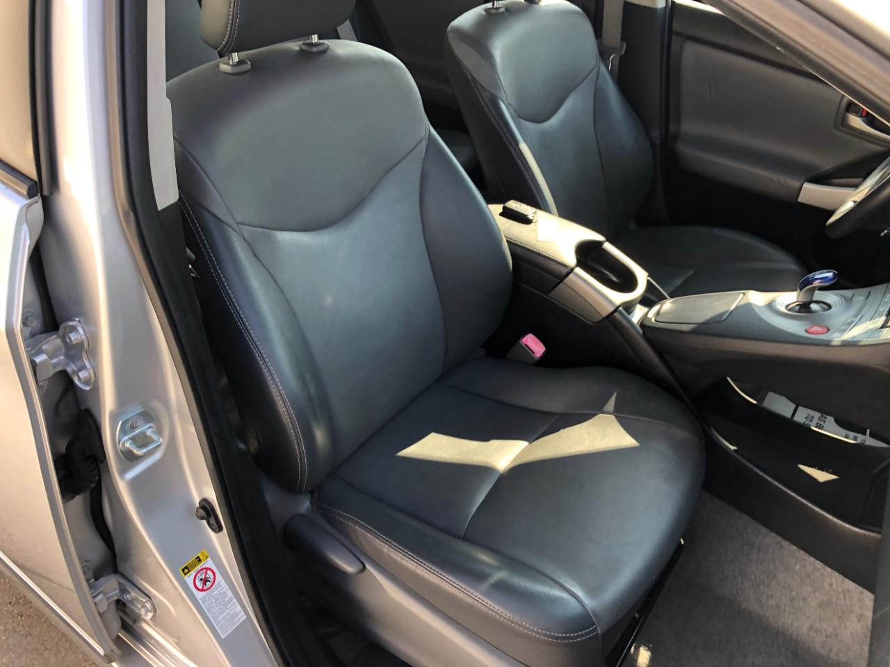 Toyota Prius 5dr HB Persona (Natl) 2013