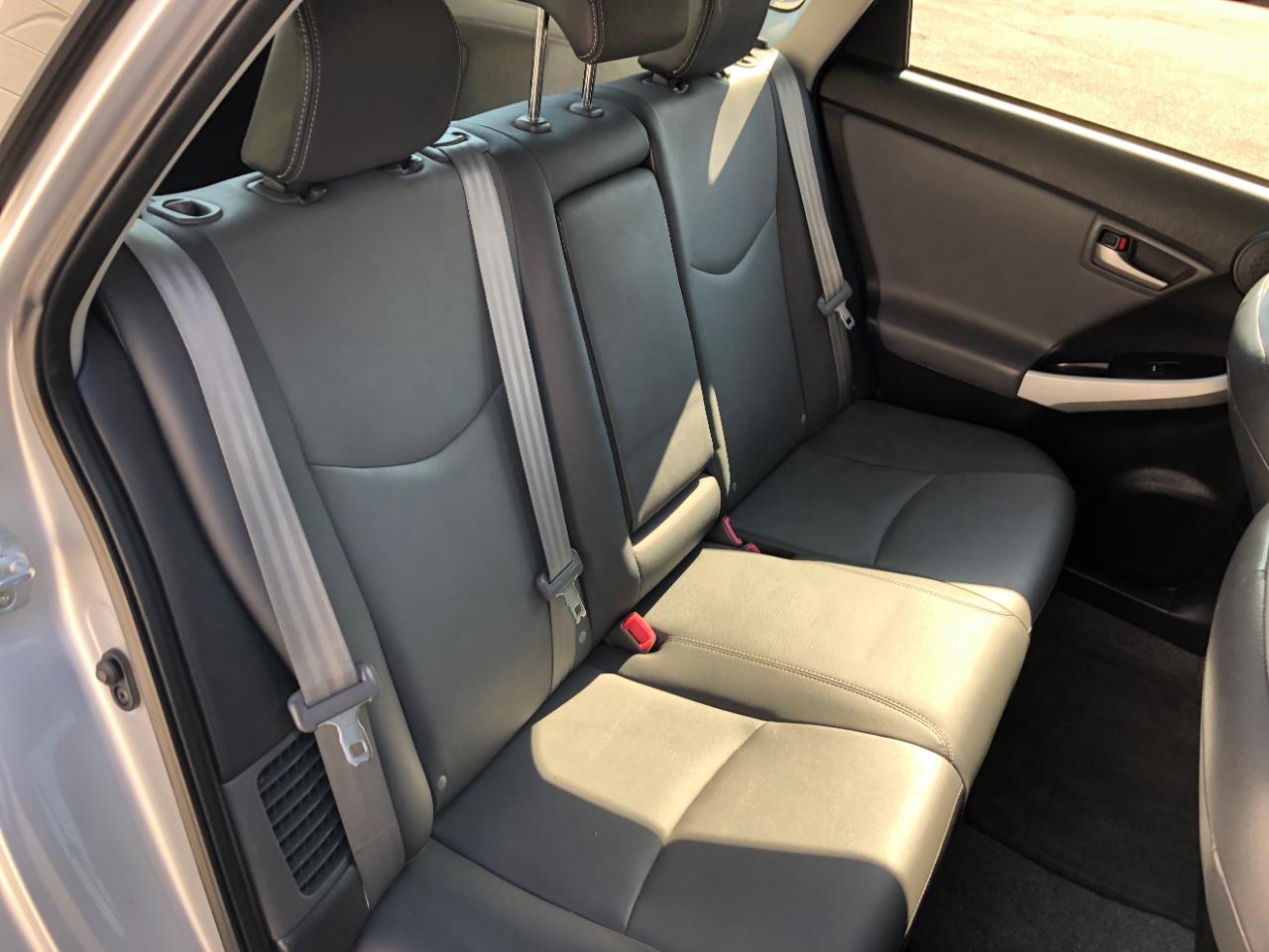 Toyota Prius 5dr HB Persona (Natl) 2013
