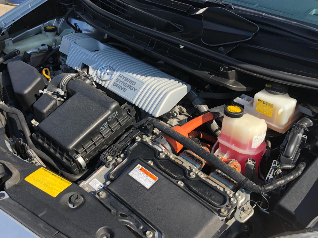 Toyota Prius 5dr HB Persona (Natl) 2013