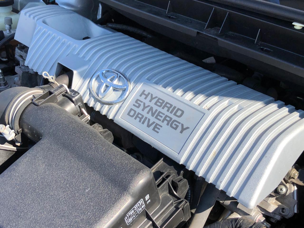 Toyota Prius 5dr HB Persona (Natl) 2013