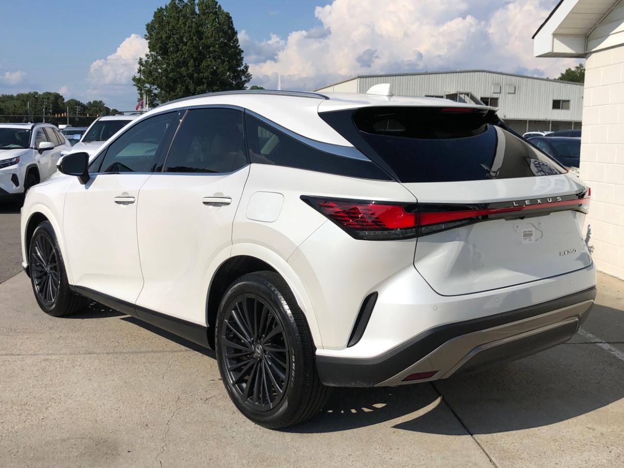 Lexus RX RX 350 FWD 2024