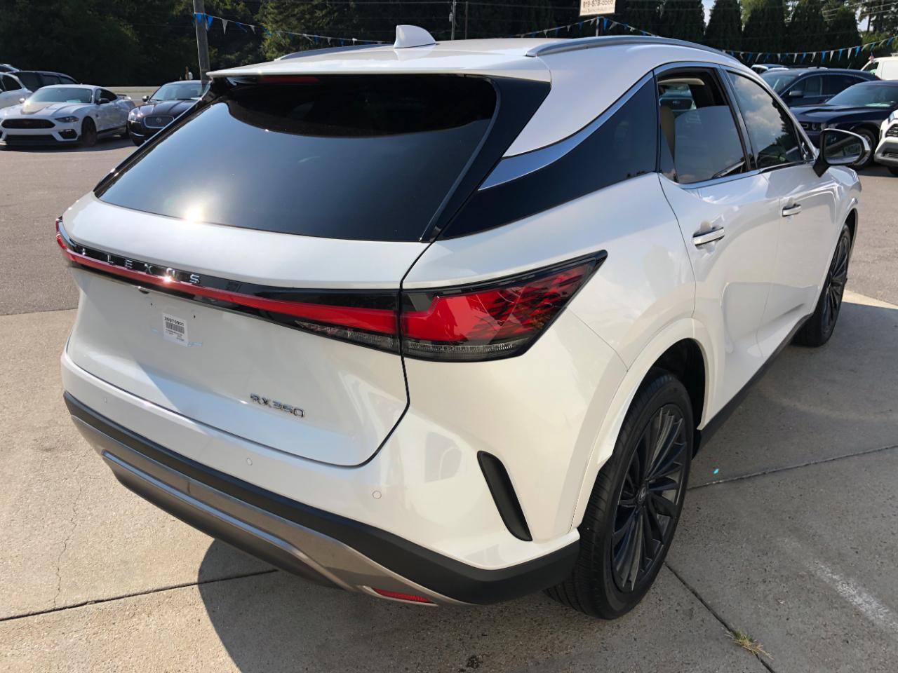 Lexus RX RX 350 FWD 2024