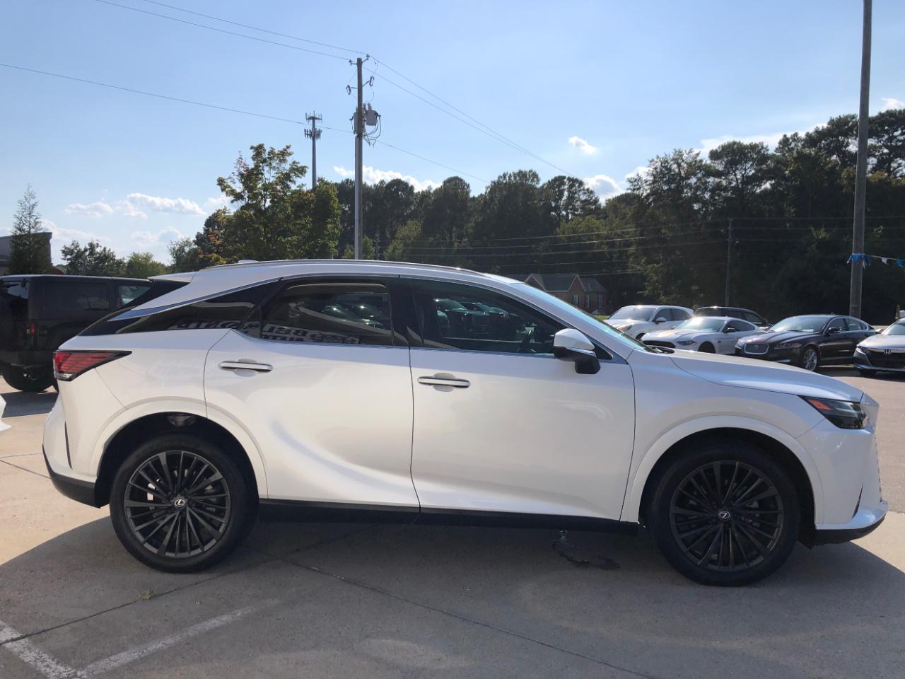 Lexus RX RX 350 FWD 2024