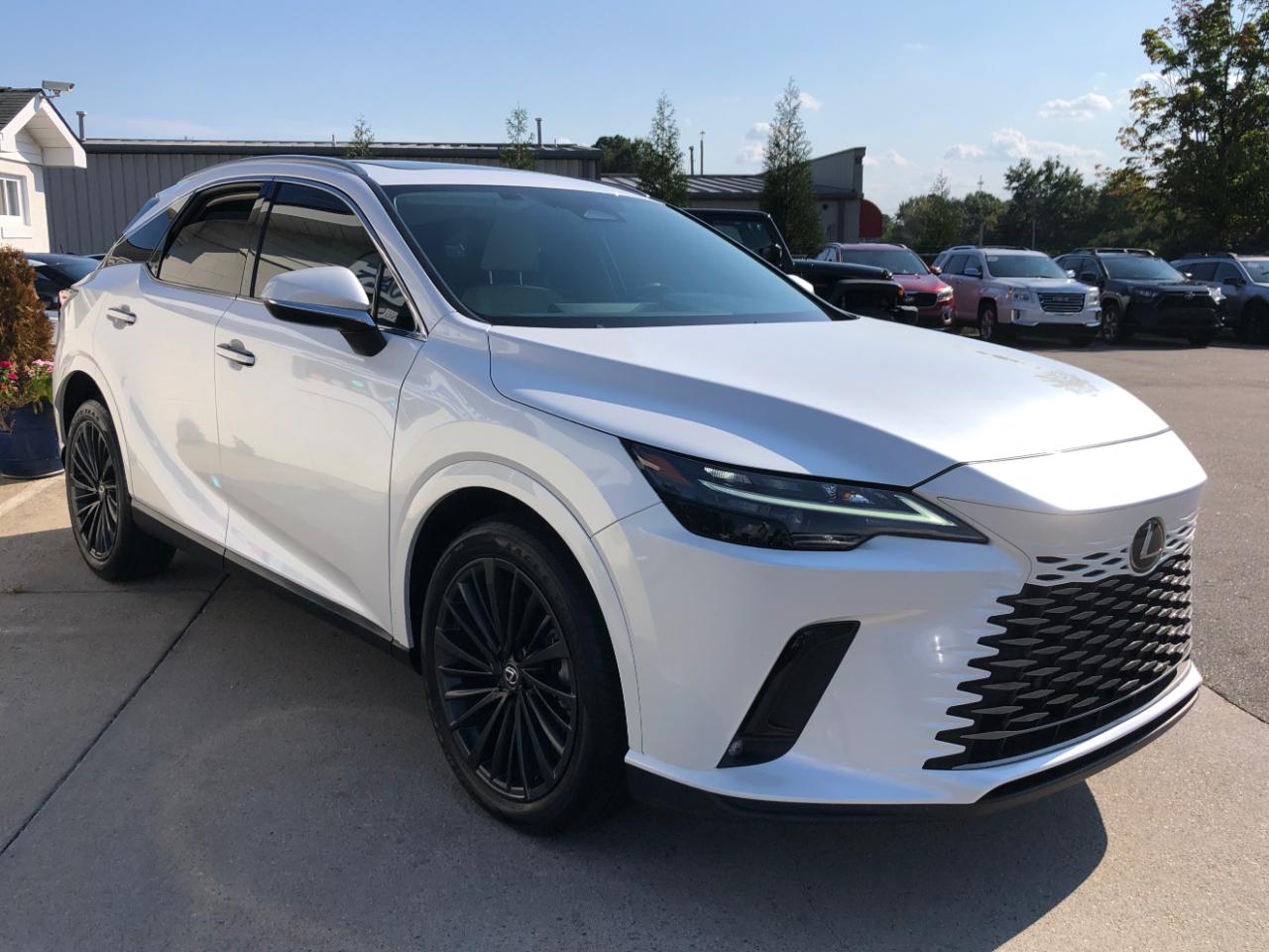 Lexus RX RX 350 FWD 2024