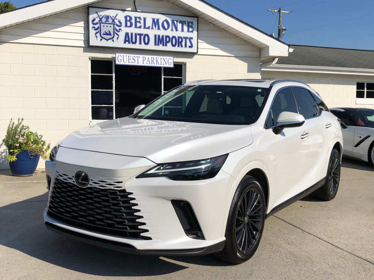 Lexus RX RX 350 FWD 2024