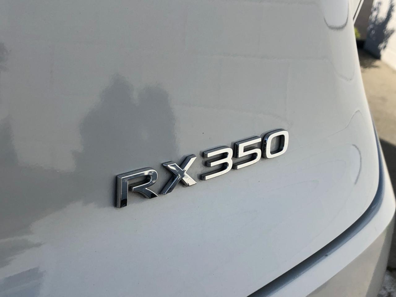Lexus RX RX 350 FWD 2024