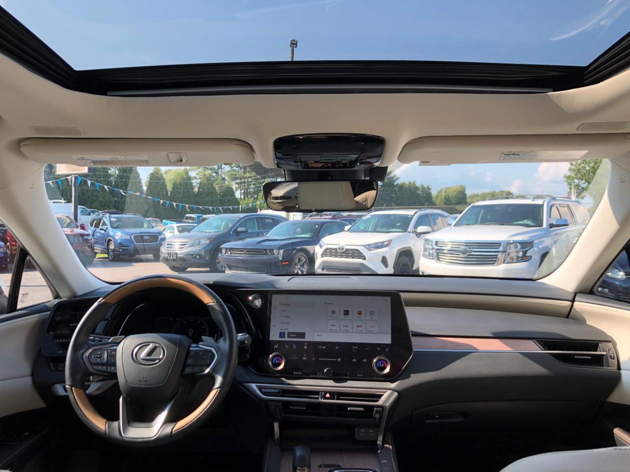 Lexus RX RX 350 FWD 2024