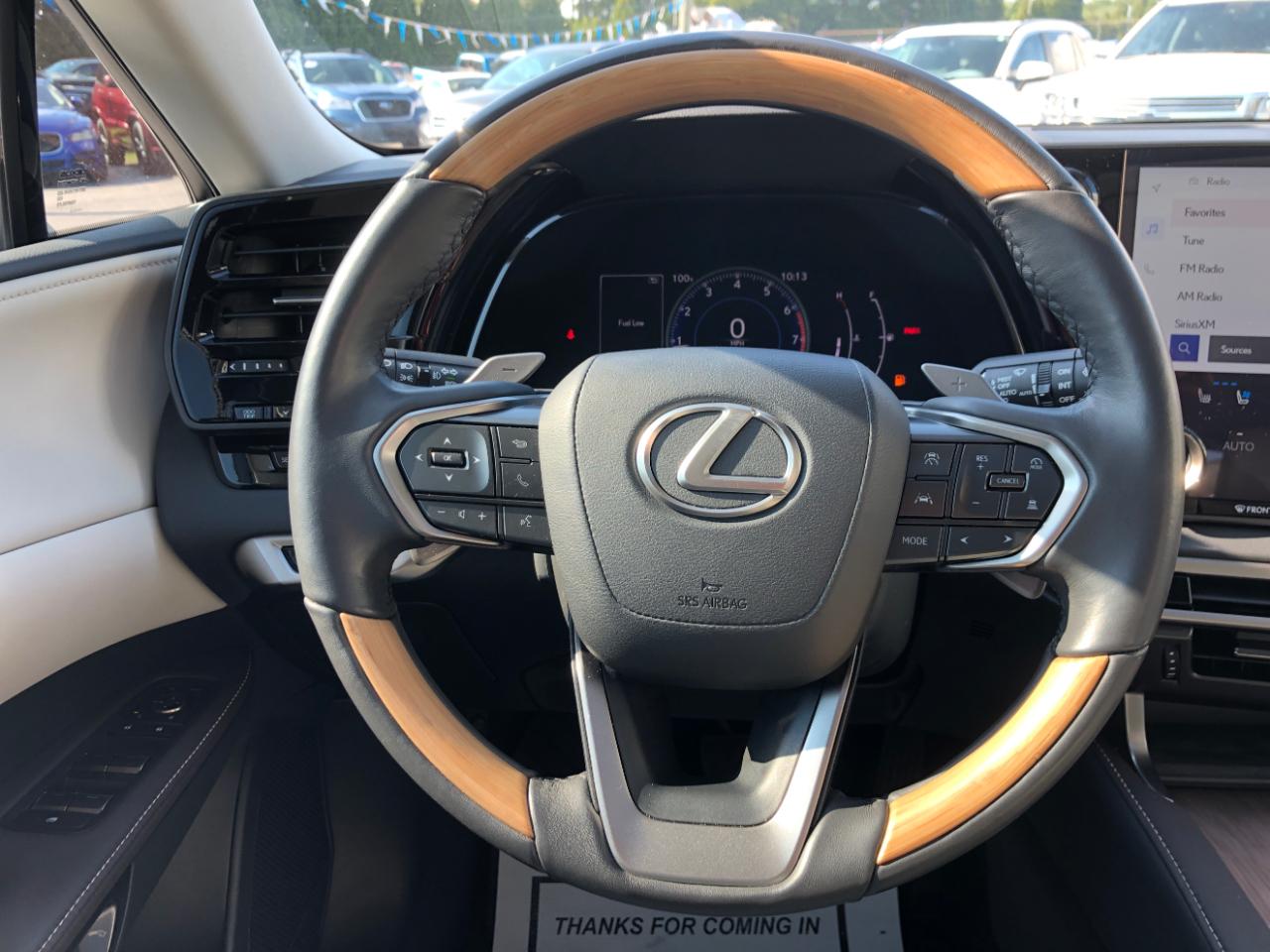 Lexus RX RX 350 FWD 2024