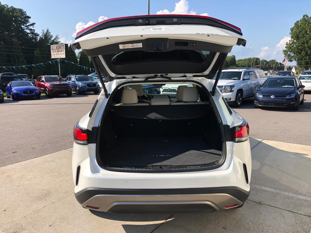 Lexus RX RX 350 FWD 2024