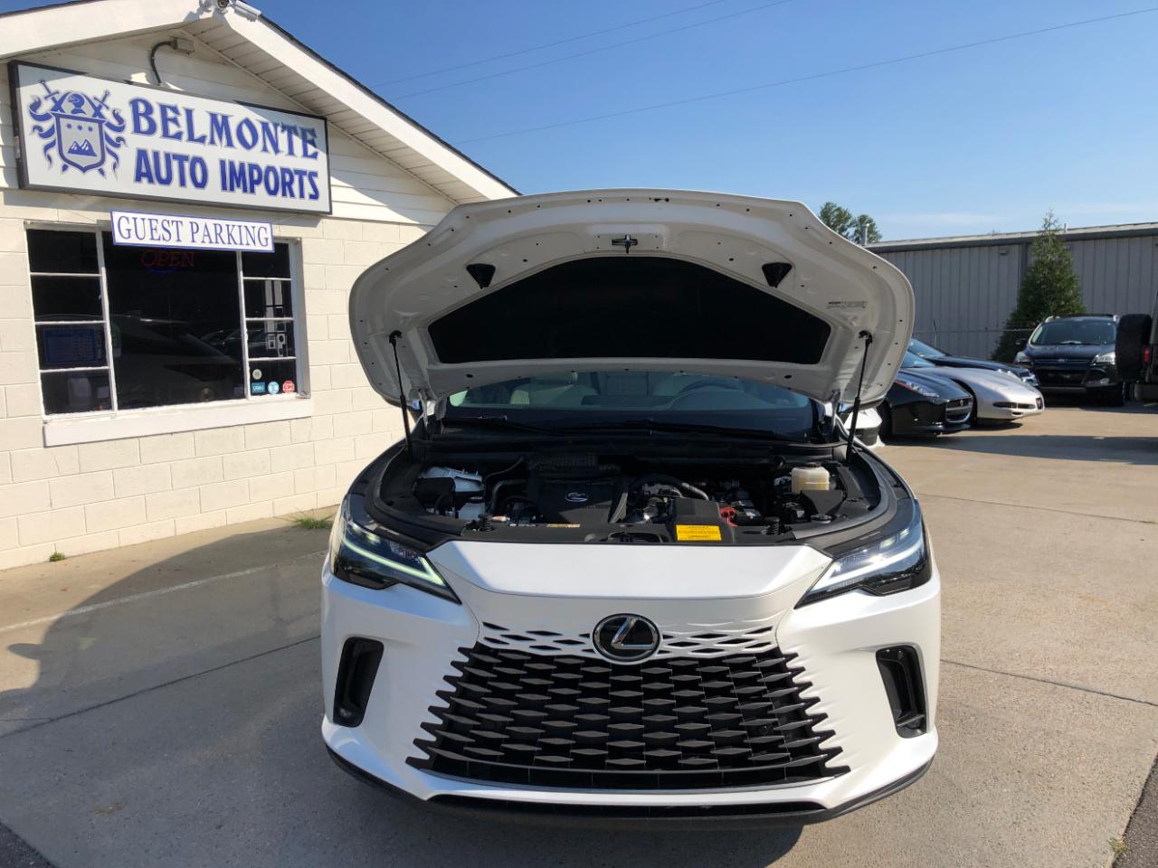 Lexus RX RX 350 FWD 2024