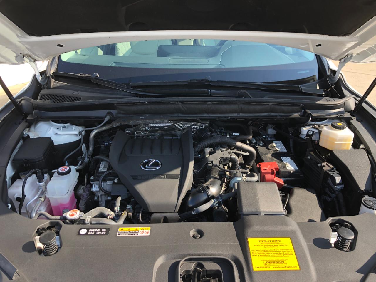 Lexus RX RX 350 FWD 2024