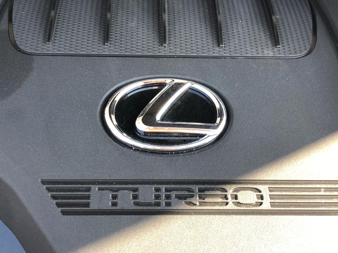 Lexus RX RX 350 FWD 2024
