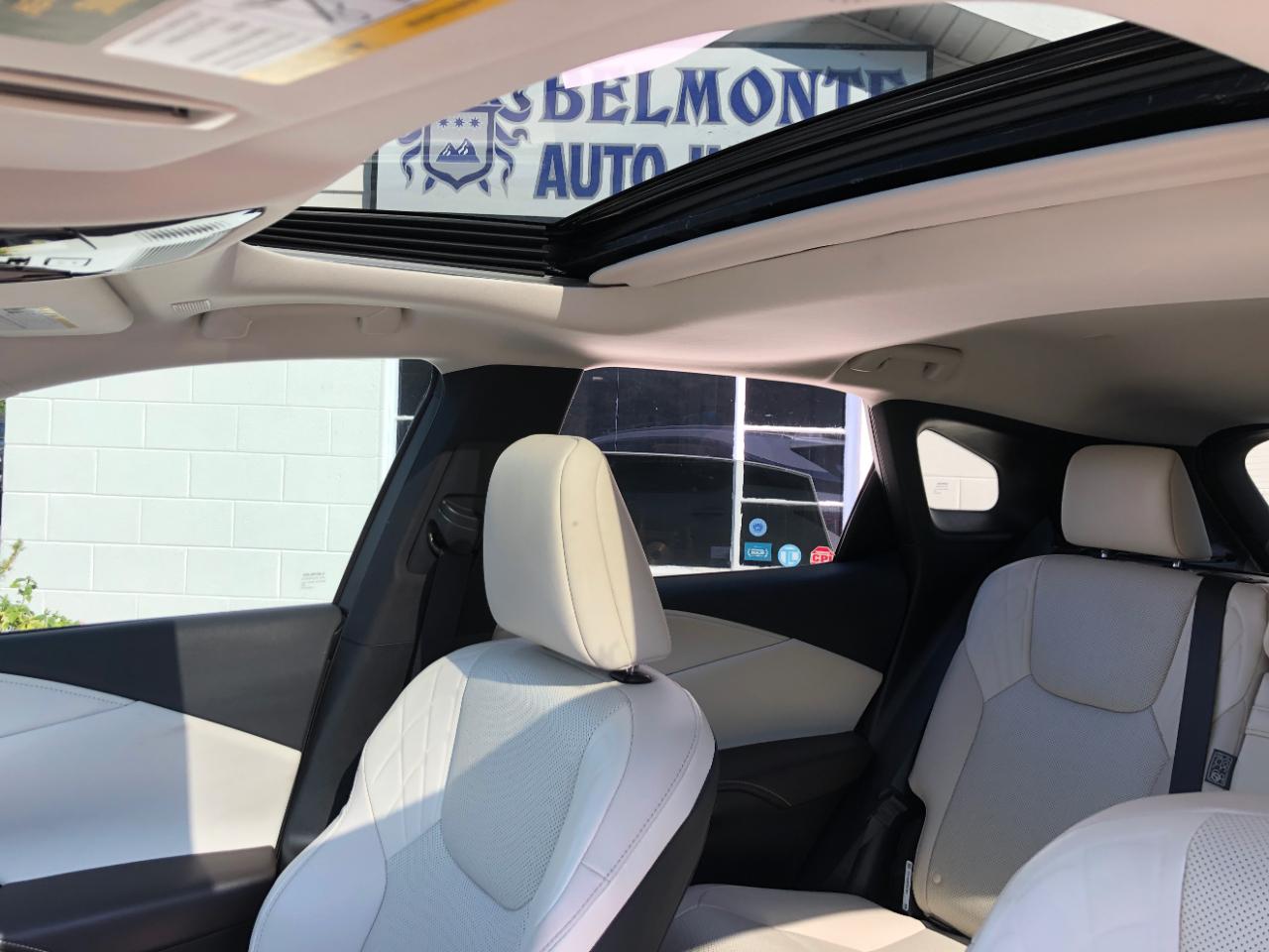 Lexus RX RX 350 FWD 2024