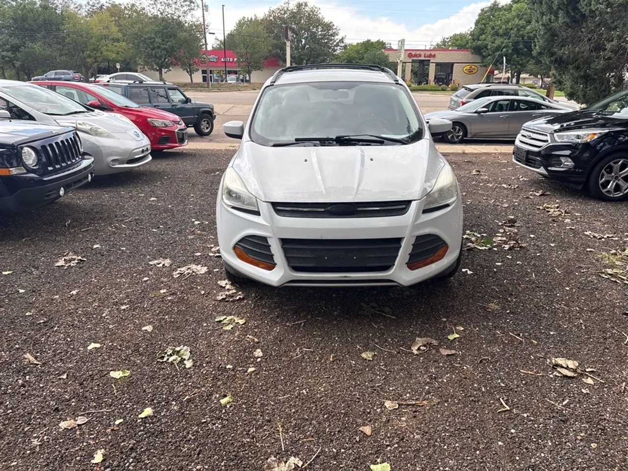 2015 Ford Escape SE 4WD