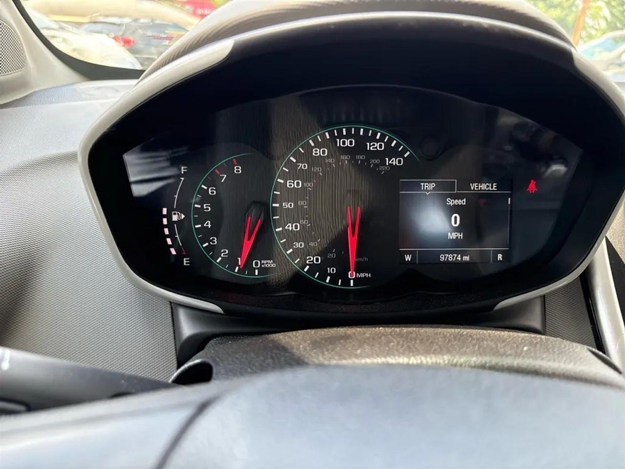 Chevrolet Sonic Premier Auto Sedan 2017