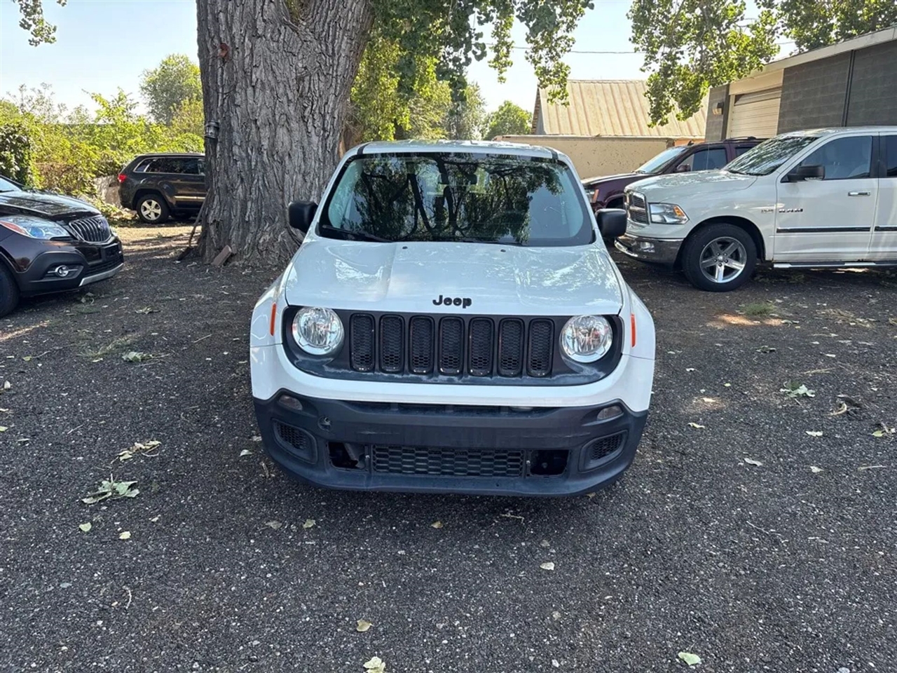 2017 Jeep Renegade Sport FWD