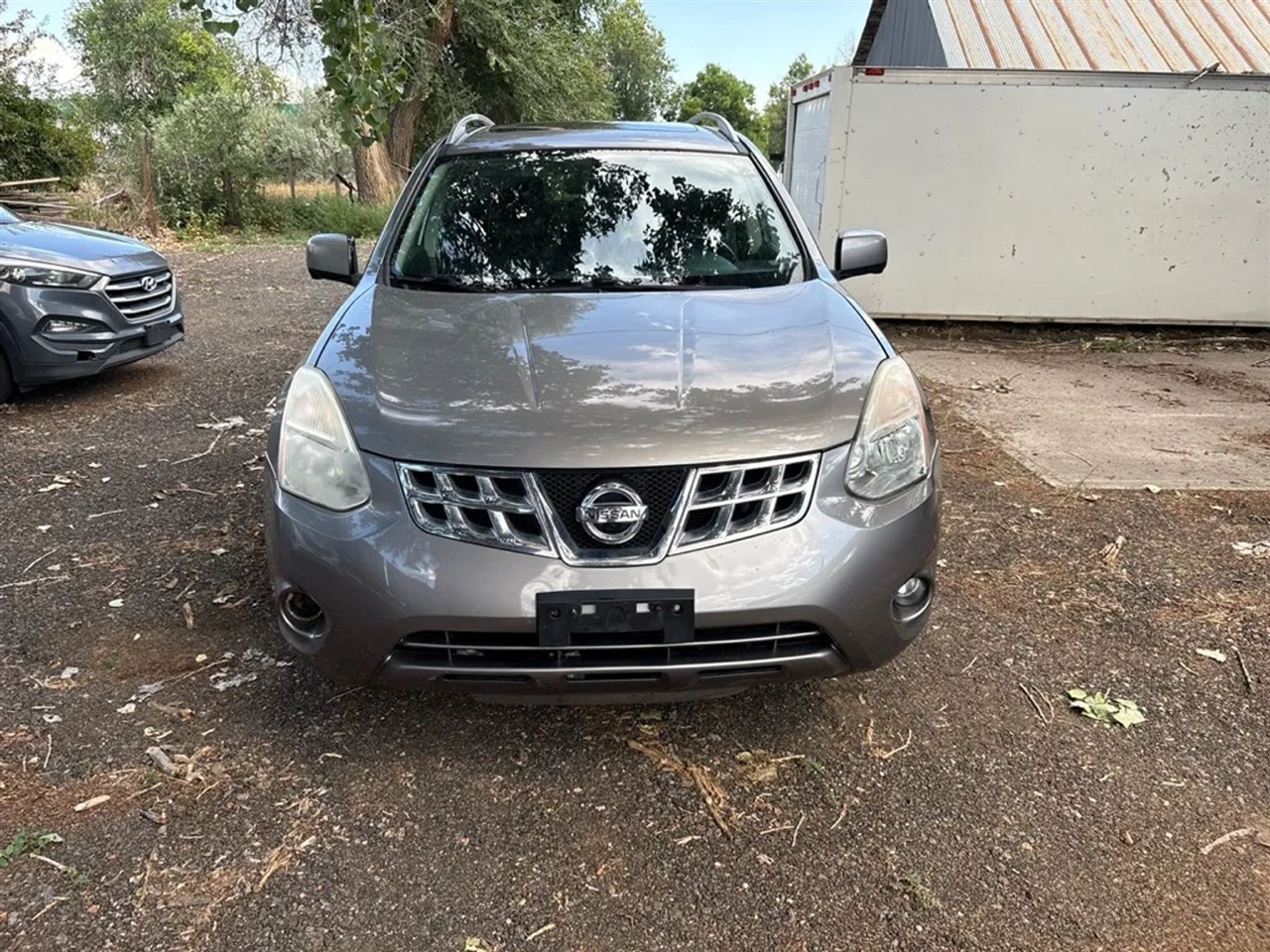 2012 Nissan Rogue SV AWD