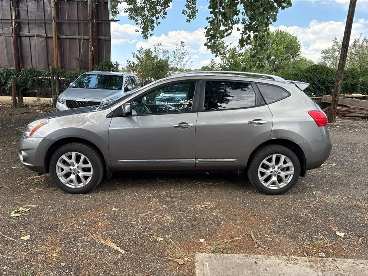 2012 Nissan Rogue SV AWD