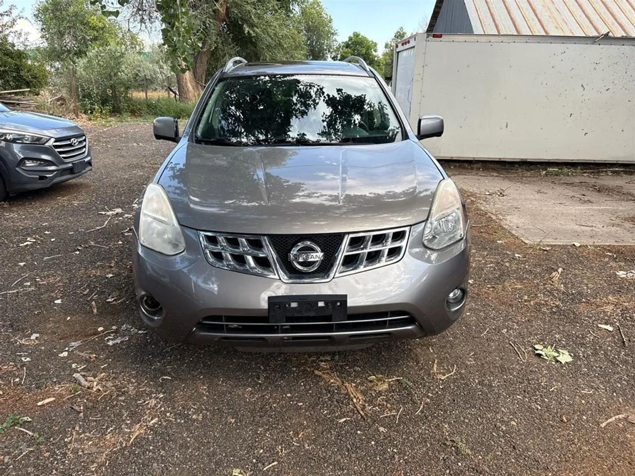Nissan Rogue SV AWD 2012