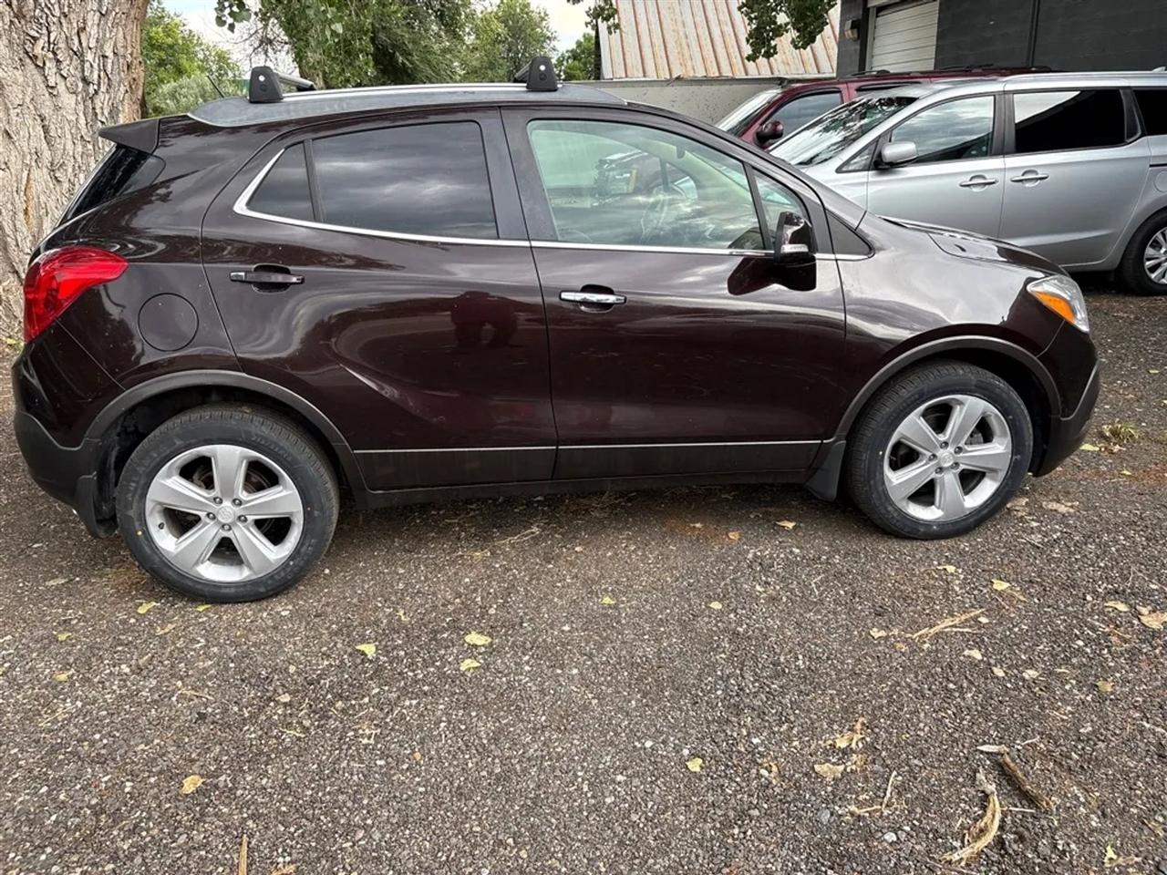 Buick Encore  2015