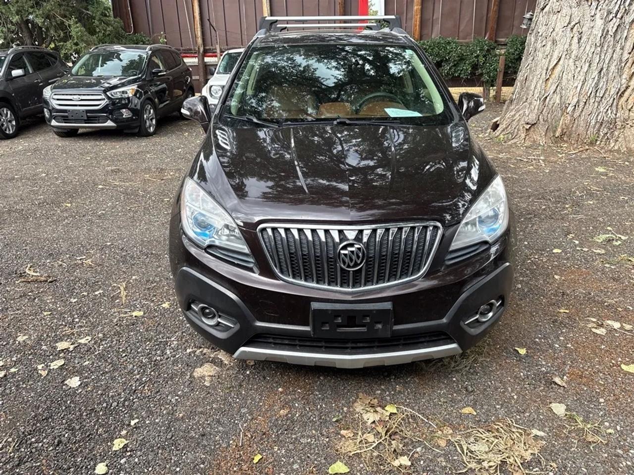 Buick Encore  2015