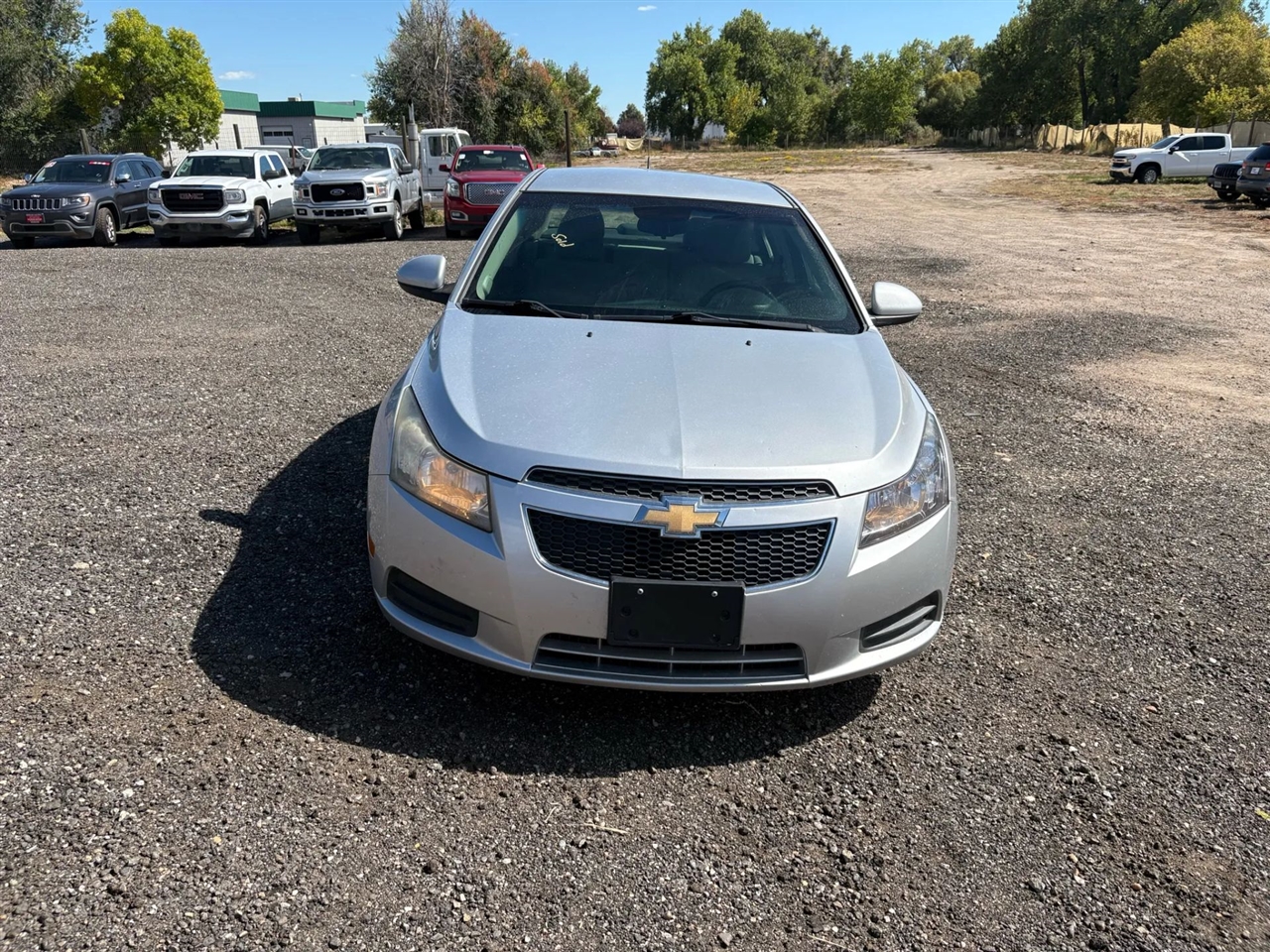 2011 Chevrolet Cruze Eco