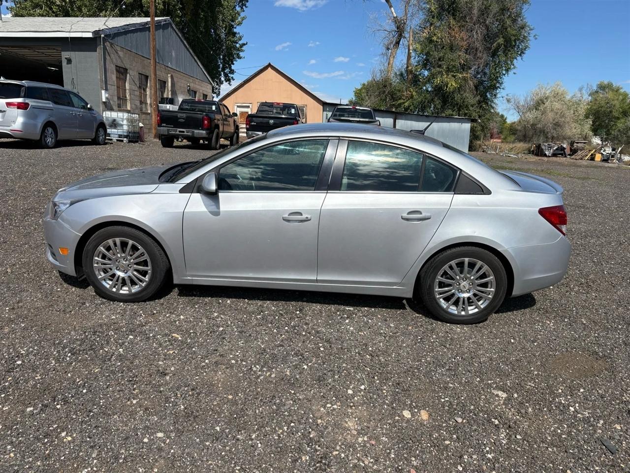2011 Chevrolet Cruze Eco