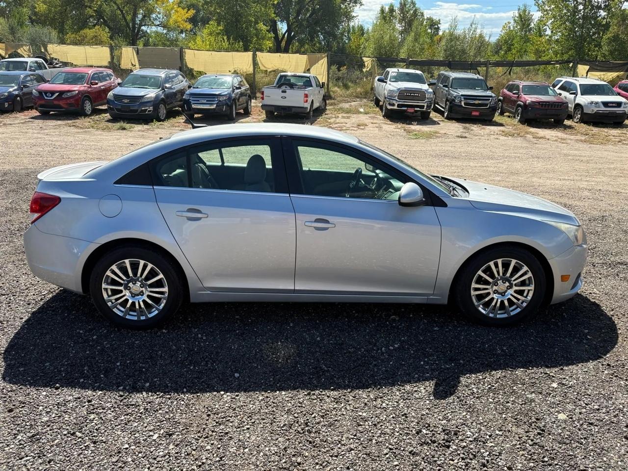 Chevrolet Cruze Eco 2011