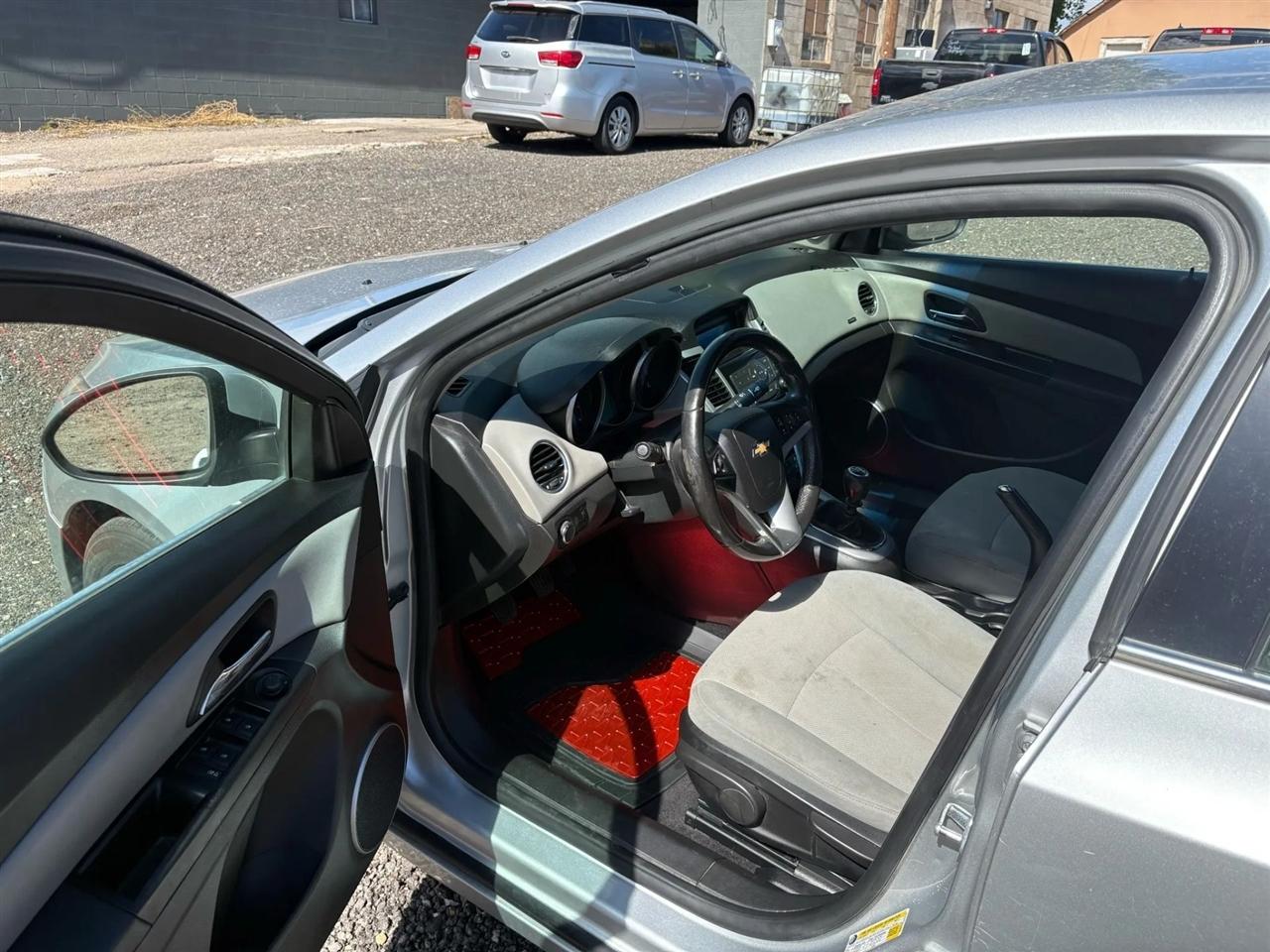 Chevrolet Cruze Eco 2011