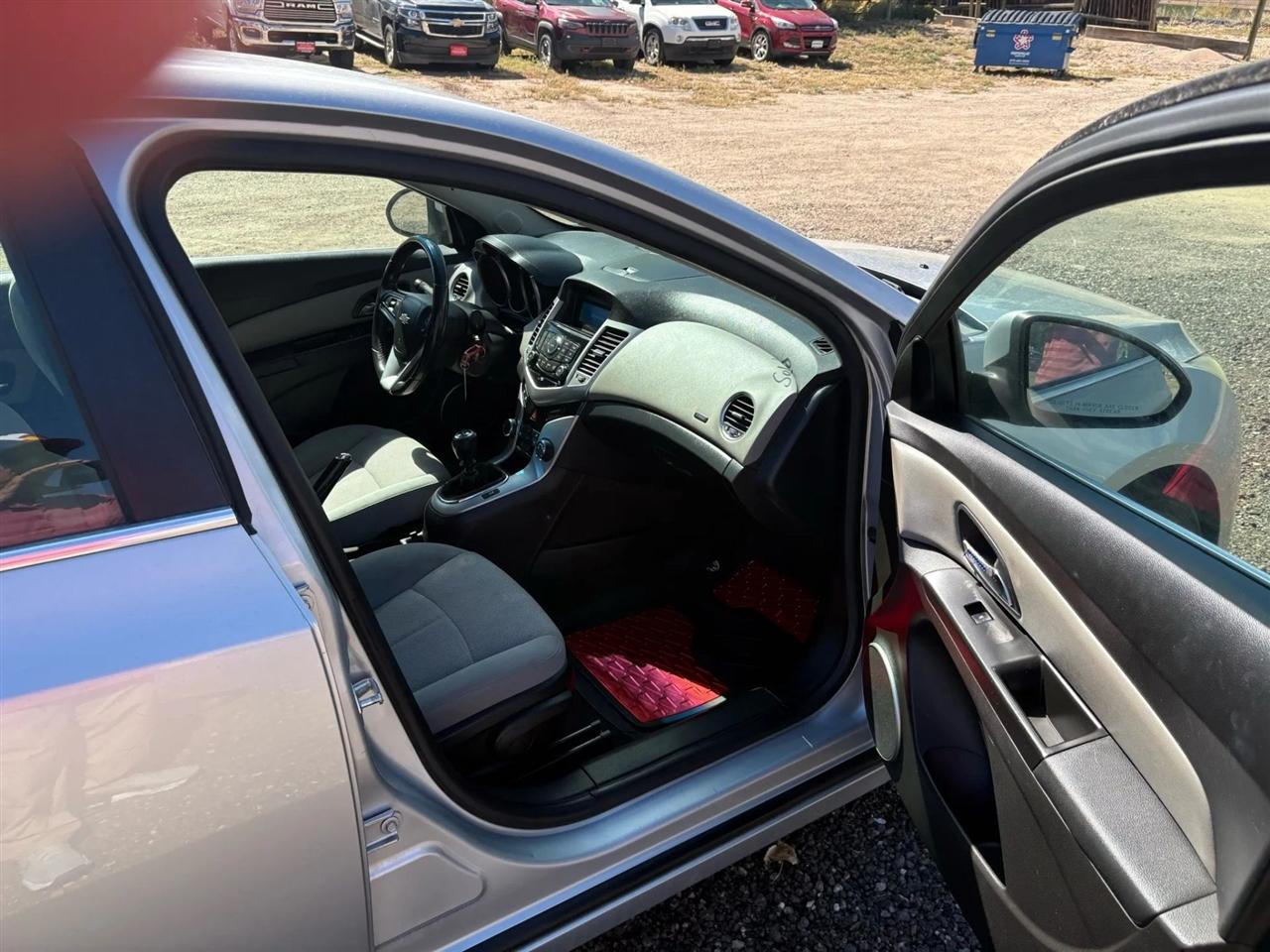 Chevrolet Cruze Eco 2011